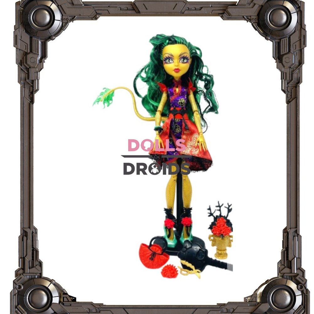 JINAFIRE LONG GLOOM AND BLOOM